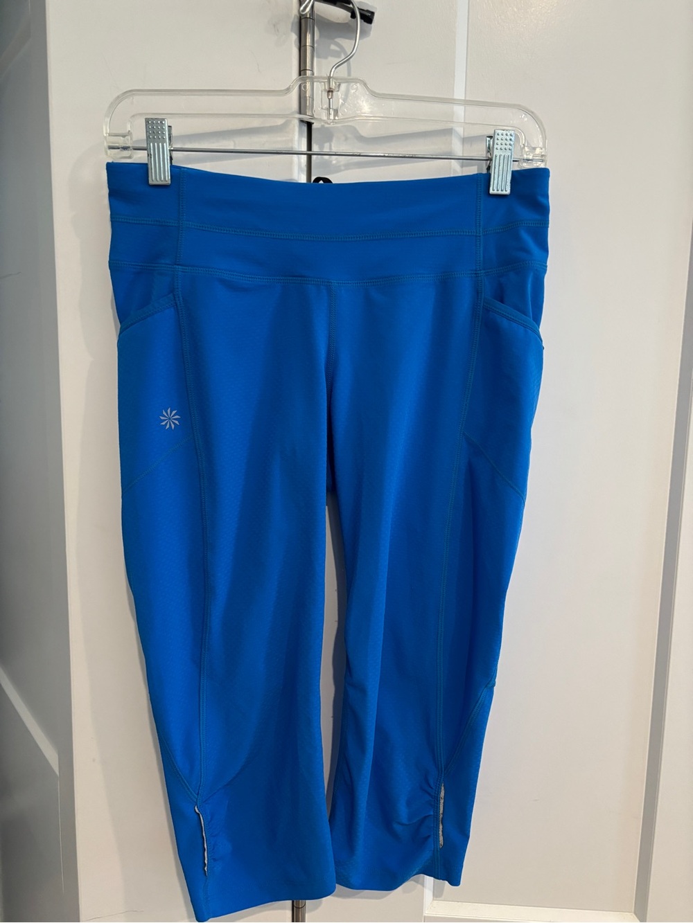 Athleta Dobby Be Free Knicker. Size S